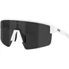 Image de Bliz, Unisexe, Lunettes de sport, P004 Small (blanc mat, Fumée), Blanc