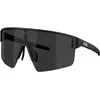 Image de Bliz, Unisexe, Lunettes de sport, P004 Small (Noir mat, Fumée), Noir