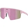 Image de Bliz, Unisexe, Lunettes de sport, P004 Small (rose mat, Brown w rosé multi), Pink