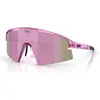 Image de Bliz, Unisexe, Lunettes de sport, P006 (Rose Transparent, Brown/Rose Multicolor), Rose, Transparent, Pink
