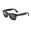 Image de Lunettes connectées IA Meta Ray-Ban (Gen 3) Wayfarer Noir mat Verres gris