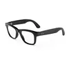 Image de Lunettes connectées IA Meta Ray-Ban (Gen 3) Wayfarer Noir mat Verres transparents