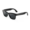Image de Lunettes connectées IA Meta Ray-Ban (Gen 3) Wayfarer Noir brillant Verres Transitions® gris