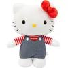 Image de Giochi Preziosi Peluche Hello Kitty Blu Denim 30cm (30 cm)