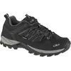 Image de CMP Campagnolo, Hommes, Chaussures de randonnée, Rigel Low WP Chaussures (42), Noir