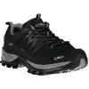 Image de CMP Campagnolo, Hommes, Chaussures de randonnée, Chaussures Rigel Low WP (44), Noir