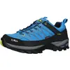 Image de CMP Campagnolo, Hommes, Chaussures de randonnée, Chaussures basses Rigel (47), Bleu