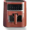 Image de Tognana D2DFA03IRRO, Friteuse, Rouge