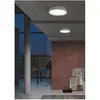 Image de Linea, Applique + plafonnier, LIGHT LED en saillie Tara 25W 3000K 1746lm Konv IP40 Ø314x55mm (1746 lm)