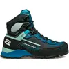 Image de Garmont, Hommes, Chaussures de randonnée, Hexagon Gtx (39, 39.5), Bleu, Vert, Multicolore