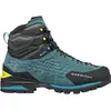Image de Garmont, Hommes, Chaussures de randonnée, Ascent Evo GTX (45), Gris, Jaune, Turquoise, Bleu