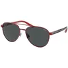 Image de Ralph Lauren, Hommes, Lunettes de soleil, Men's Sunglasses PP9001-900687 à  51 mm