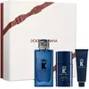 Image de Dolce & Gabbana, Set cadeau beauté, D&G K EP 100 VAP+DEO+GEL COF25 (Coffret de parfum, Set soin du corps)