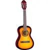 Image de EKO Guitare classique CS-2 1/2 (Guitare classique, Bois de tilleul, Bouleau, Linden Wood, Nylon), Guitare, Multicolore