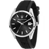 Image de Maserati, Montre, Attraction, Noir, (Horloge analogique, 43 mm)