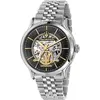 Image de Maserati, Montre, Herrenuhr Epoca, Noir, Gris, Argent, (Horloge analogique, 42 mm)