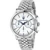 Image de Maserati, Montre, Chronograph Epoca, Argent, (Chronographe, 42 mm)