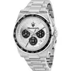 Image de Maserati, Montre, Herrenuhr Velocita, Argent, Multicolore, (Chronographe, 43 mm)