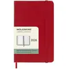 Image de Moleskine, Agenda, Taschenagenda Weekly (Pocket 9x14)