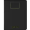 Image de Moleskine, Cahier + bloc-notes, Student Cahier XXL bla Swarz (XXL, Blanc, Couverture souple)