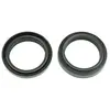 Image de Athena, Moto : accessoires, JOINTS D'ÉTANCHÉITÉ DE LA SUSPENSION AVANT (2 PIÈCES) 37X49,1X8/10,5 (ARI050) (DERBI, SENDA 50,