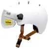 Image de Casque vélo et trottinette Kask Urban Lifestyle Blanc Taille L