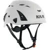 Image de Kask, Casque + charlotte, QA du plasma (51 - 61 cm)