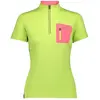 Image de Cmp Maillot à Manches Courtes 3c89456t Free Bike