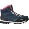 Image de CMP Campagnolo, Femmes, Chaussures de course à pied, Buty trekkingowe damskie CMP Alcor Mid granatowe r. 36 (36), Gris