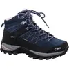Image de CMP Campagnolo, Femmes, Chaussures de randonnée, Rigel Ws WP antracite (40), Gris
