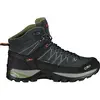 Image de CMP Campagnolo, Hommes, Chaussures de randonnée, Rigel WP (44), Noir, Bleu, Gris