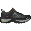 Image de CMP Campagnolo, Hommes, Chaussures de randonnée, Rigel Low WP (40), Noir, Orange, Marron, Gris