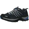 Image de CMP Campagnolo, Hommes, Chaussures de randonnée, Rigel LOW WP b. cemento (44), Bleu