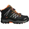 Image de CMP Campagnolo, Unisexe, Chaussures de randonnée, Rigel WP (28), Gris