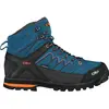 Image de CMP Campagnolo, Hommes, Chaussures de randonnée, Moon Mid WP (44), Bleu