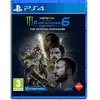Image de Milestone, Monster Energy Supercross 6 -peli, PS4
