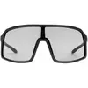 Image de Cosmonauts, Unisexe, Lunettes de soleil, CVO637, spaken unisex volwassenen, zwart, eenheidsmaat