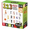 Image de Headup Games Puzzle 123 (27 pièces)