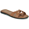 Image de Mules Love Moschino FILLED HEART MULE femme