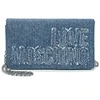 Image de Schoudertas Love Moschino SMART DAILY BAG JC4247 Blauw