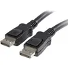 Image de Techly DisplayPort   DisplayPort (3 m), Câble vidéo, Noir