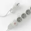 Image de Creative Cables Multiprise Câble En Rayonne Rm01 M1f4b01rm01 1 M