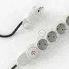 Image de Creative Cables Multiprise M1t4b05rn03 Câble En Lin Rn03 5 M