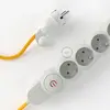 Image de Creative Cables Multiprise Câble En Rayonne Rm10 M1f4b01rm10 1 M