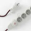 Image de Creative Cables Multiprise Câble En Rayonne Rm19 M1f4b05rm19 5 M