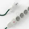 Image de Creative Cables Multiprise Câble Rayon Rm21 M1t4b03 3 M