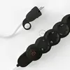 Image de Creative Cables Multiprise Câble En Rayonne M1t4n02rm01 Rm01 2 M