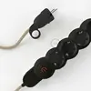 Image de Creative Cables Multiprise M1t4n02rn01 Câble En Lin Rn01 2 M