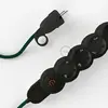 Image de Creative Cables Multiprise Câble En Rayonne M1t4n02rm21 Rm21 2 M