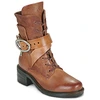 Image de Bottines Airstep / A.S.98 NOVASUPER LACE femme